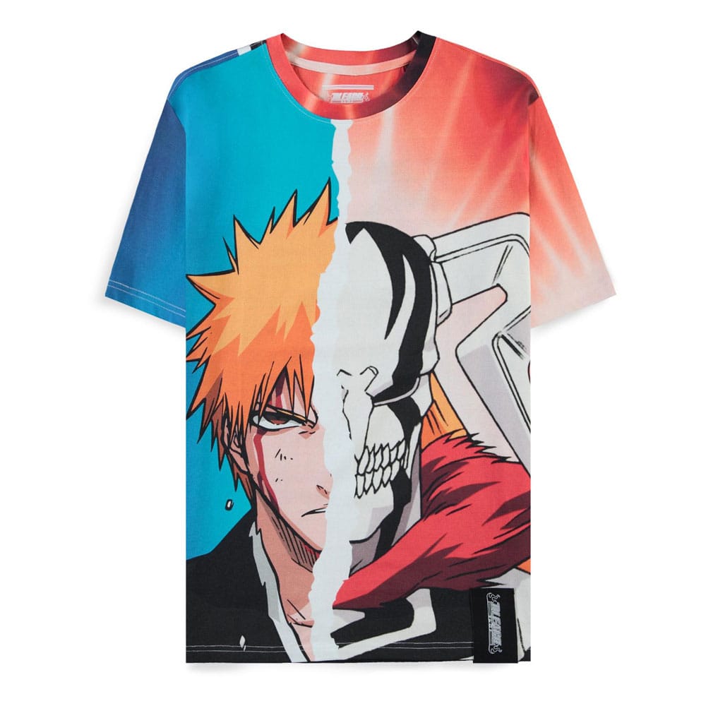 Tricou Bleach All Over Print  masura XL - MangaShop.ro