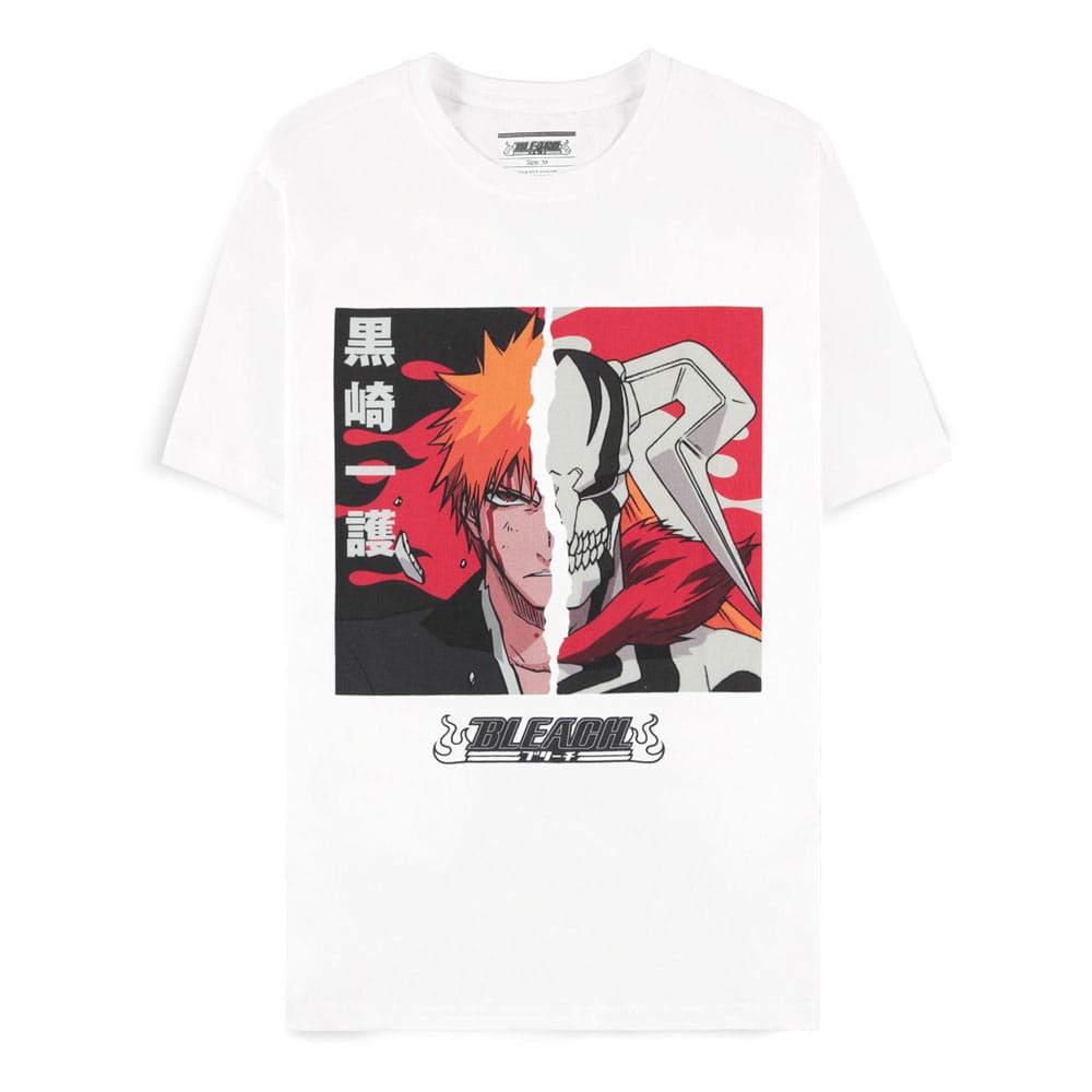 Tricou Bleach Ichigo Vasto Lorde masura M - MangaShop.ro