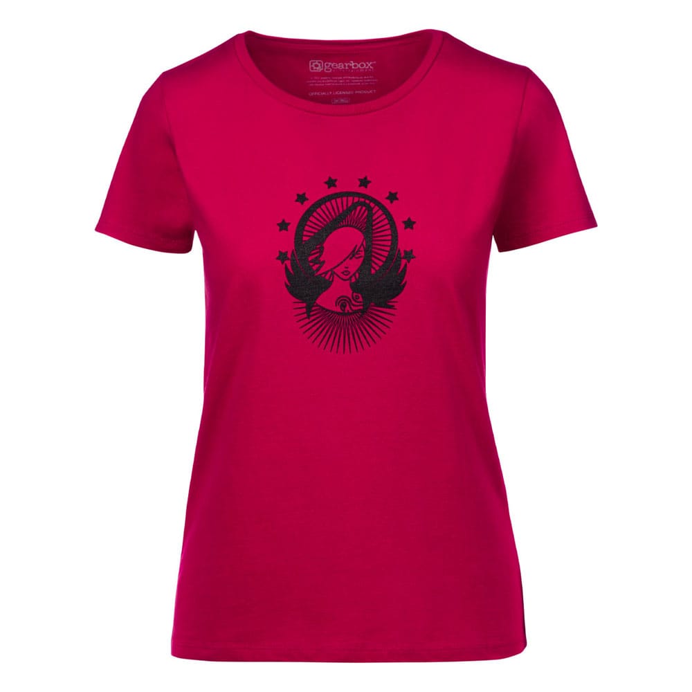 Tricou Borderlands Lillith Wings masura XL - MangaShop.ro