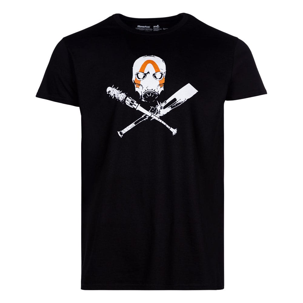 Tricou Borderlands Psycho masura S - MangaShop.ro