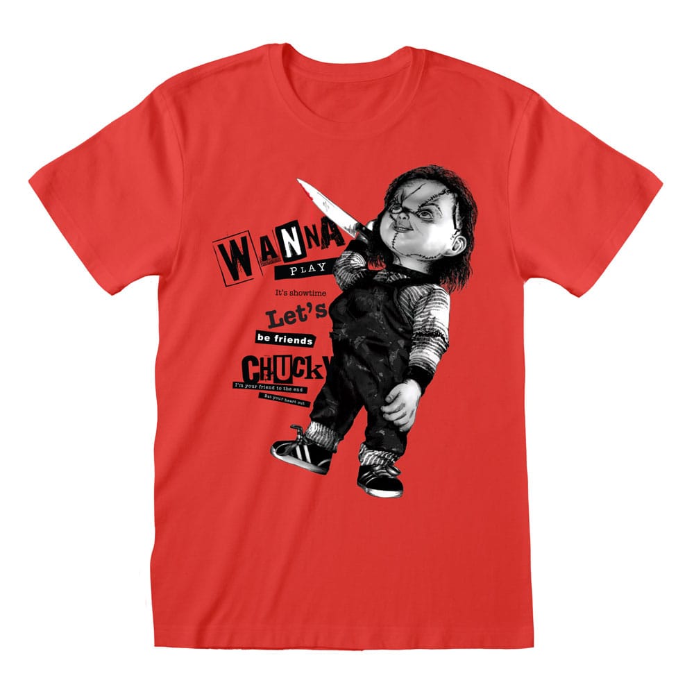 Tricou Child´s Play Stab masura M - MangaShop.ro