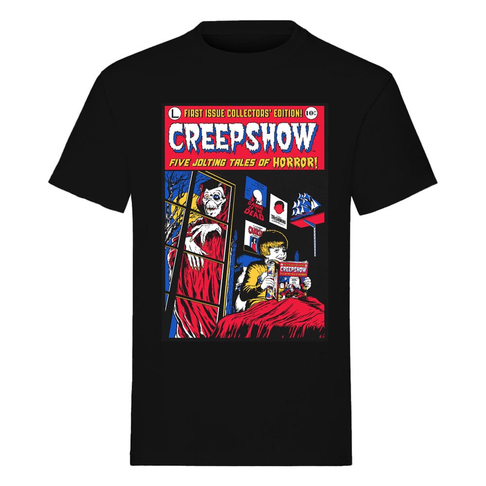 Tricou Creepshow Colour cover - MangaShop.ro