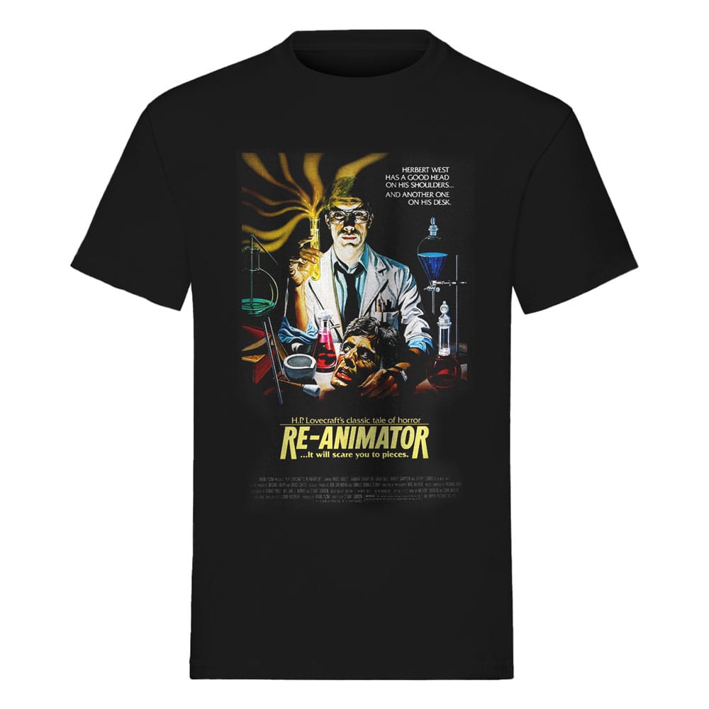 Tricou Creepshow Poster Shot - MangaShop.ro