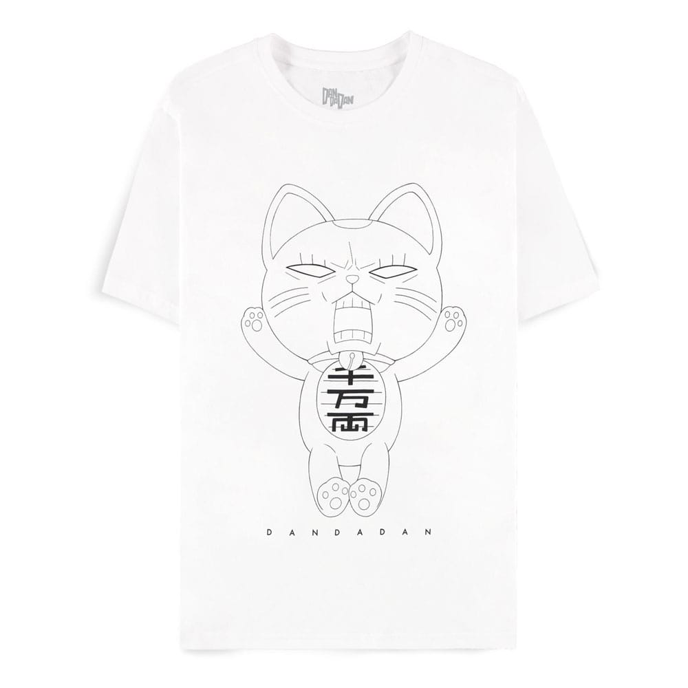 Tricou Dandadan Turbo Granny - MangaShop.ro