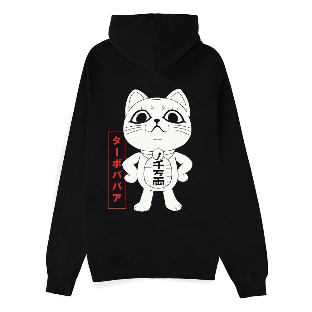 Tricou Dandadan Zipper Hoodie Turbo Granny masura XL - MangaShop.ro