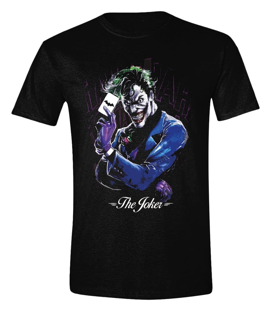 Tricou DC Comics Joker Pose - MangaShop.ro