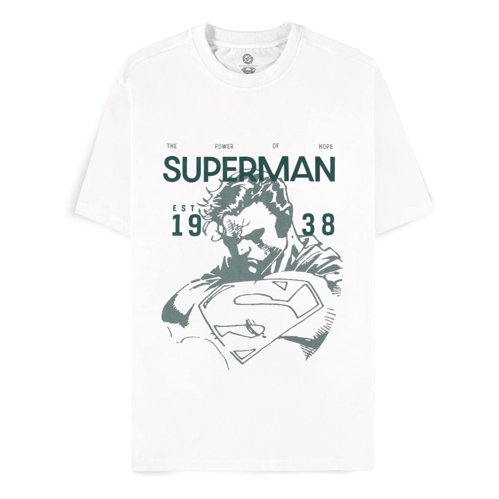 Tricou DC Comics Superman Hope masura L - MangaShop.ro