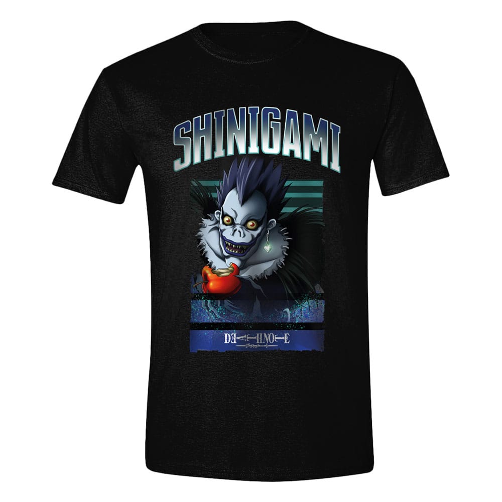 Tricou Death Note Shinigami U  masura L - MangaShop.ro