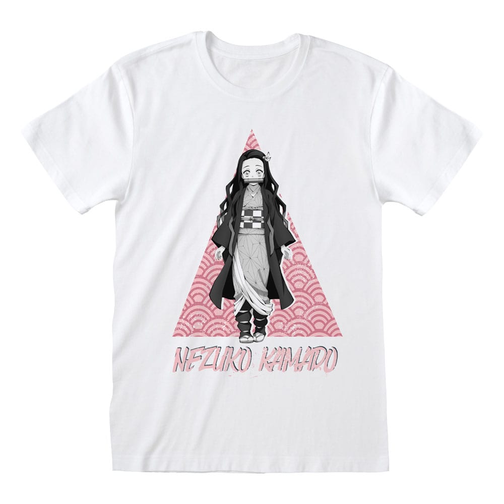 Tricou Demon Slayer Nezuko Tri masura S - MangaShop.ro