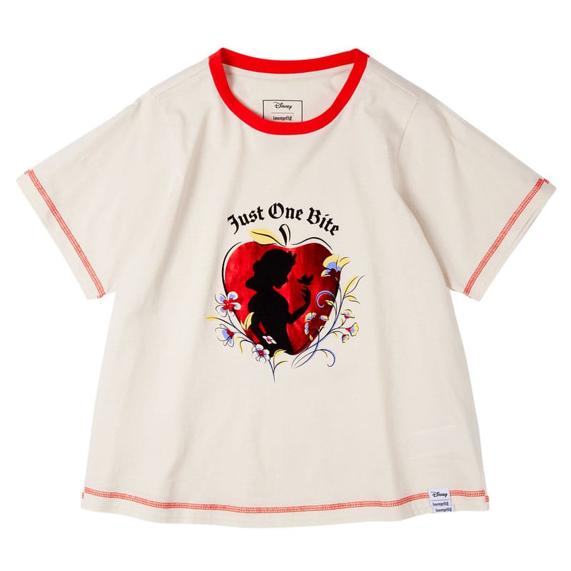 Tricou Disney by Loungefly Tee Unisex Snow White Swing - MangaShop.ro