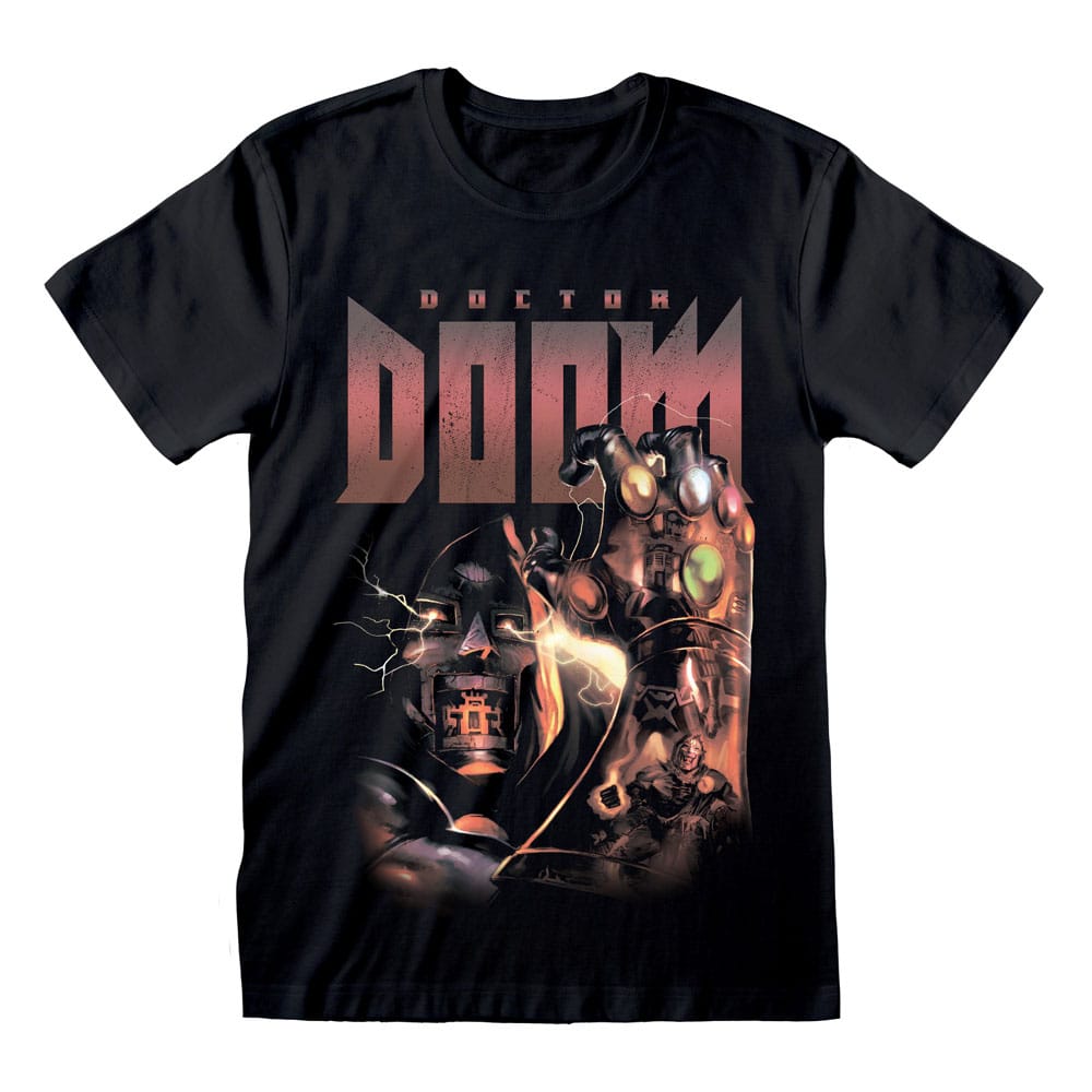 Tricou Doom Dr. Doom  masura M - MangaShop.ro