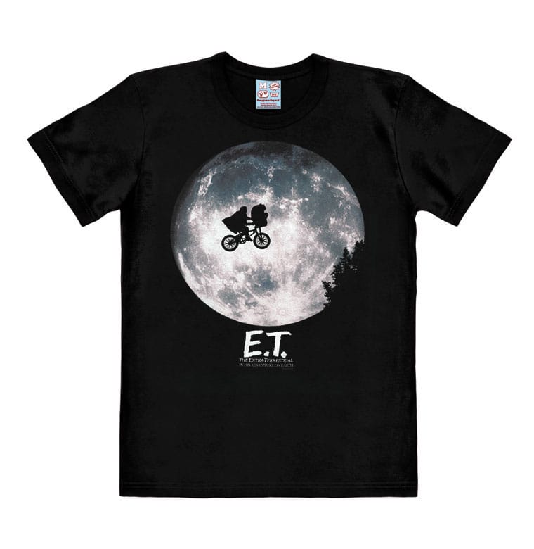 Tricou E.T. The Extra-Terrestrial Easy Fit Moon - MangaShop.ro