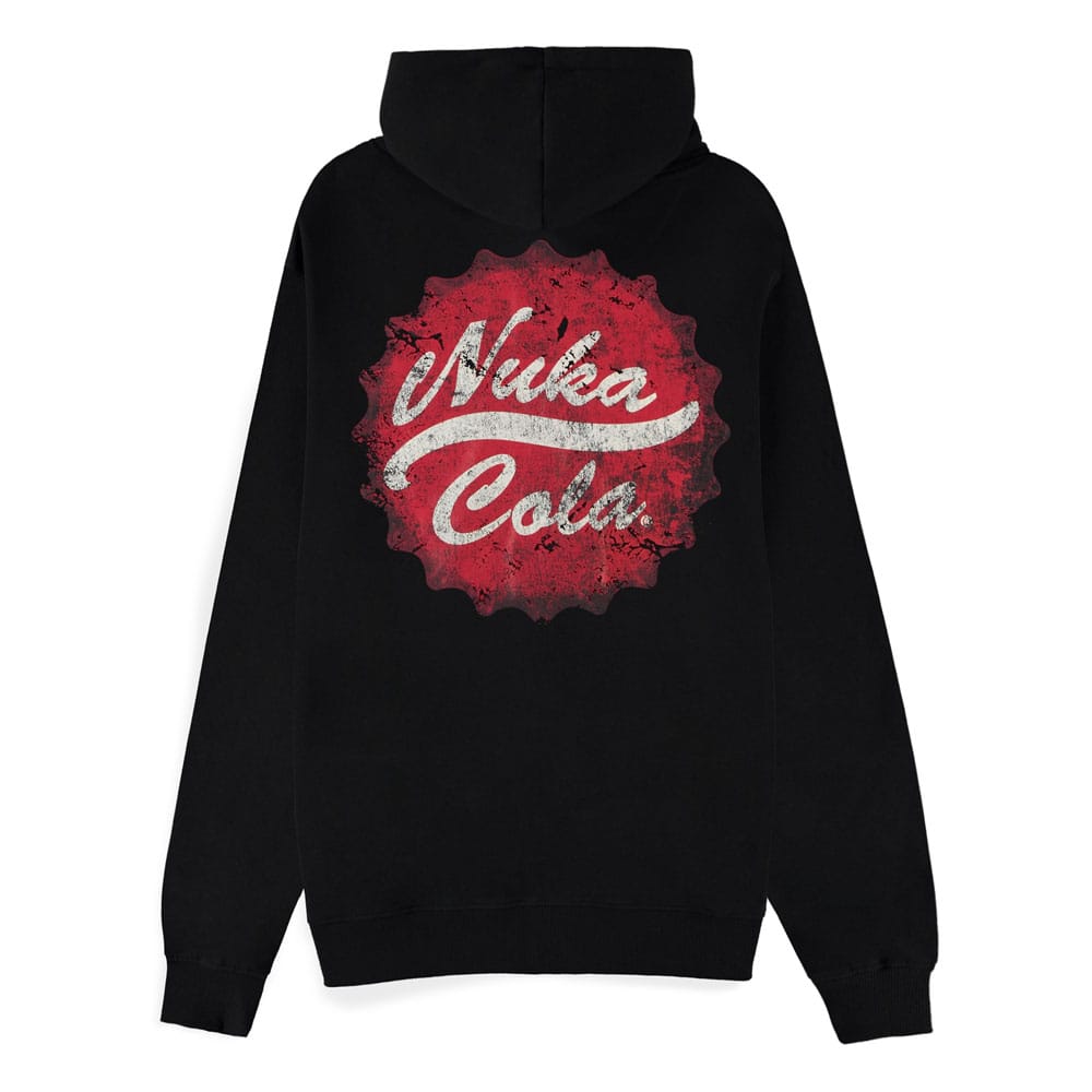 Tricou Fallout Hoodie Nuka Cola - MangaShop.ro