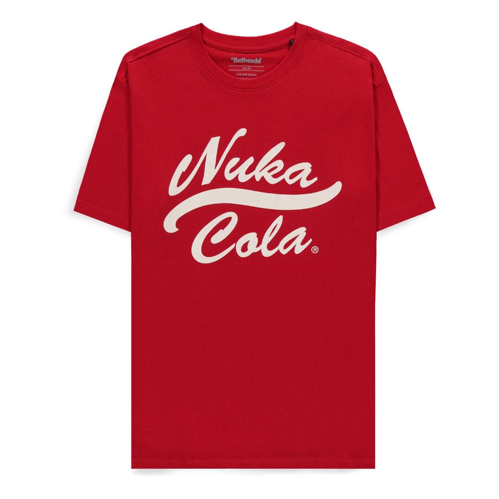 Tricou Fallout Nuka Cola - MangaShop.ro