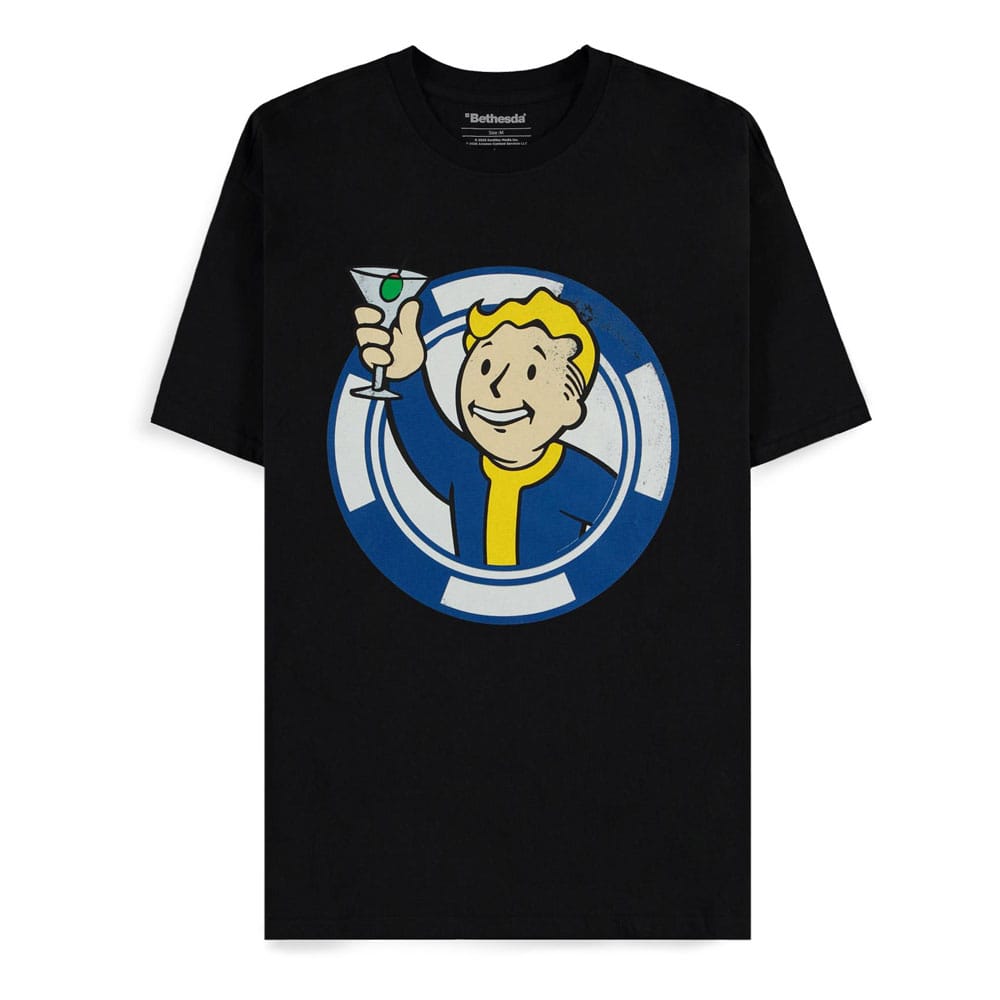 Tricou Fallout - MangaShop.ro