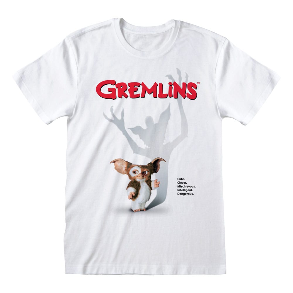 Tricou Gremlins Poster masura M - MangaShop.ro