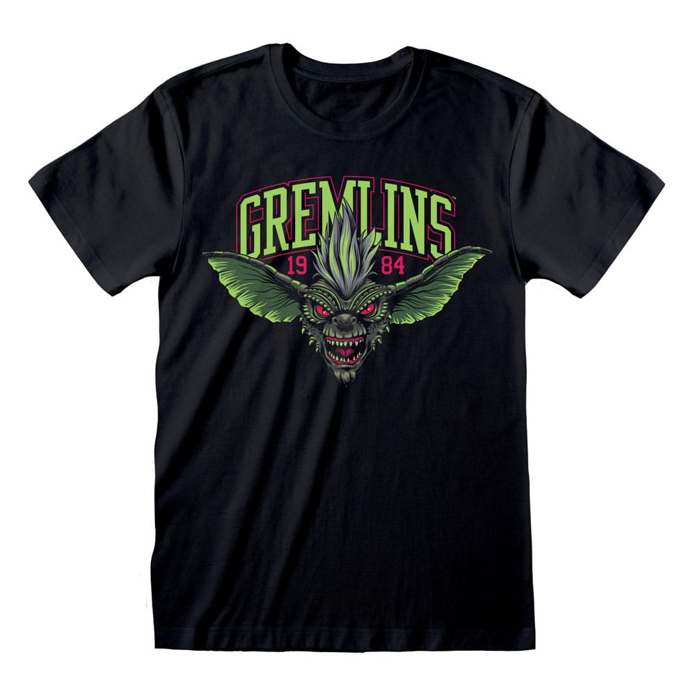 Tricou Gremlins Stripe masura XL - MangaShop.ro