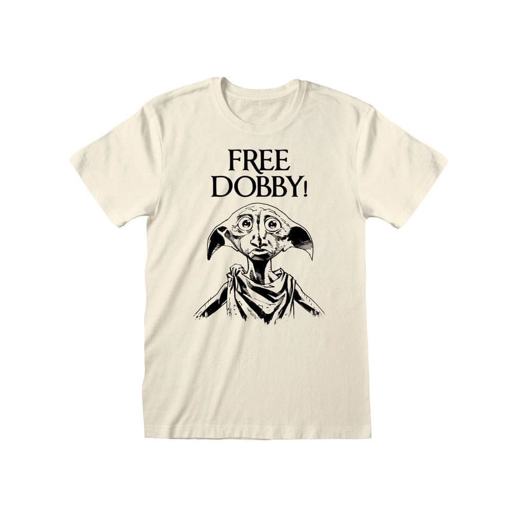 Tricou Harry Potter Free Dobby - MangaShop.ro