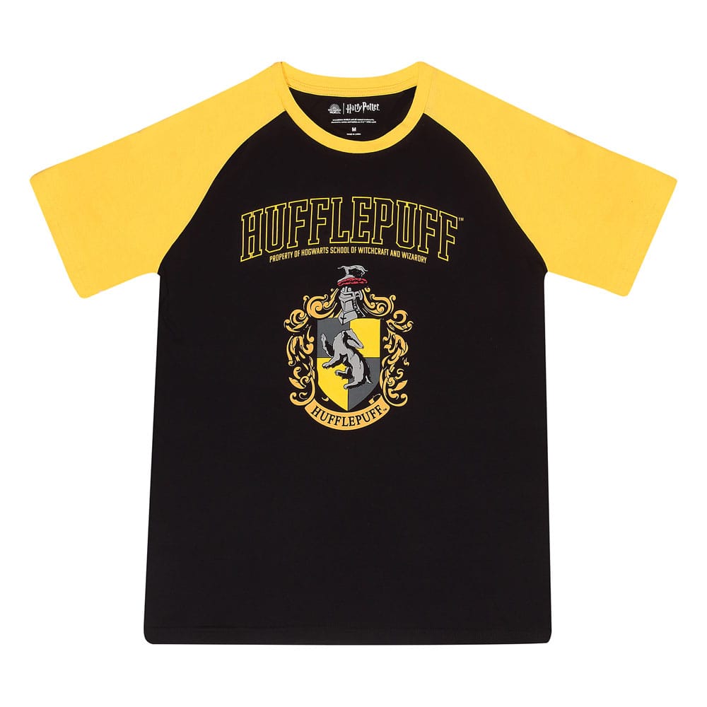 Tricou Harry Potter Hufflepuff masura L - MangaShop.ro