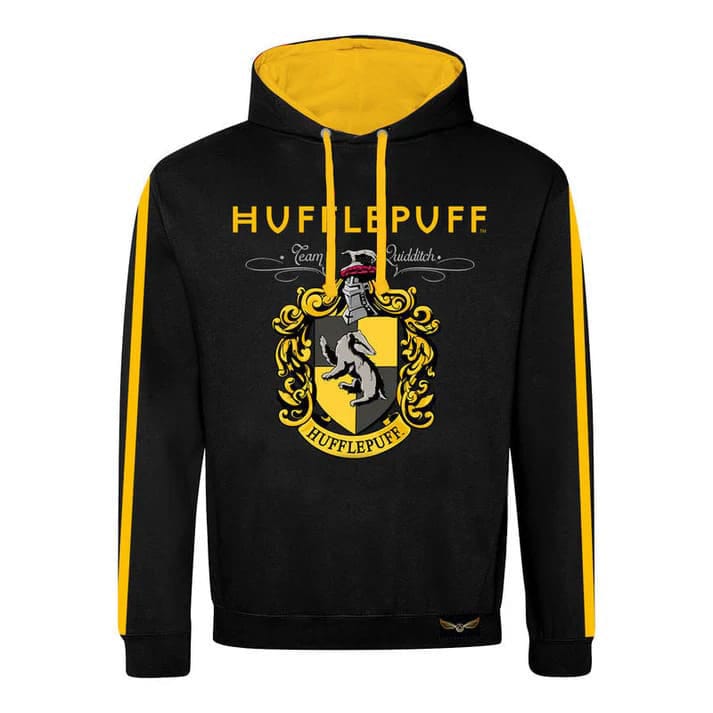 Tricou Harry Potter Hufflepuff masura S - MangaShop.ro