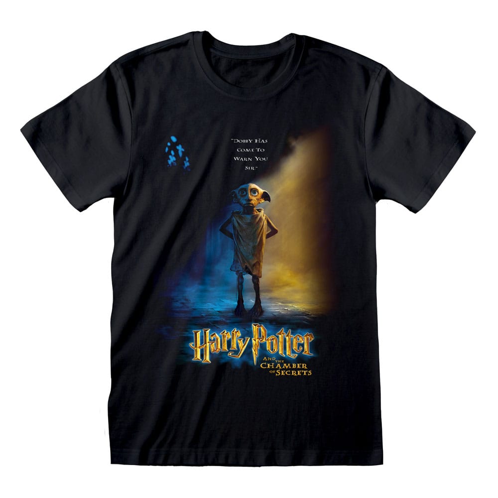 Tricou Harry Potter Dobby Poster - MangaShop.ro