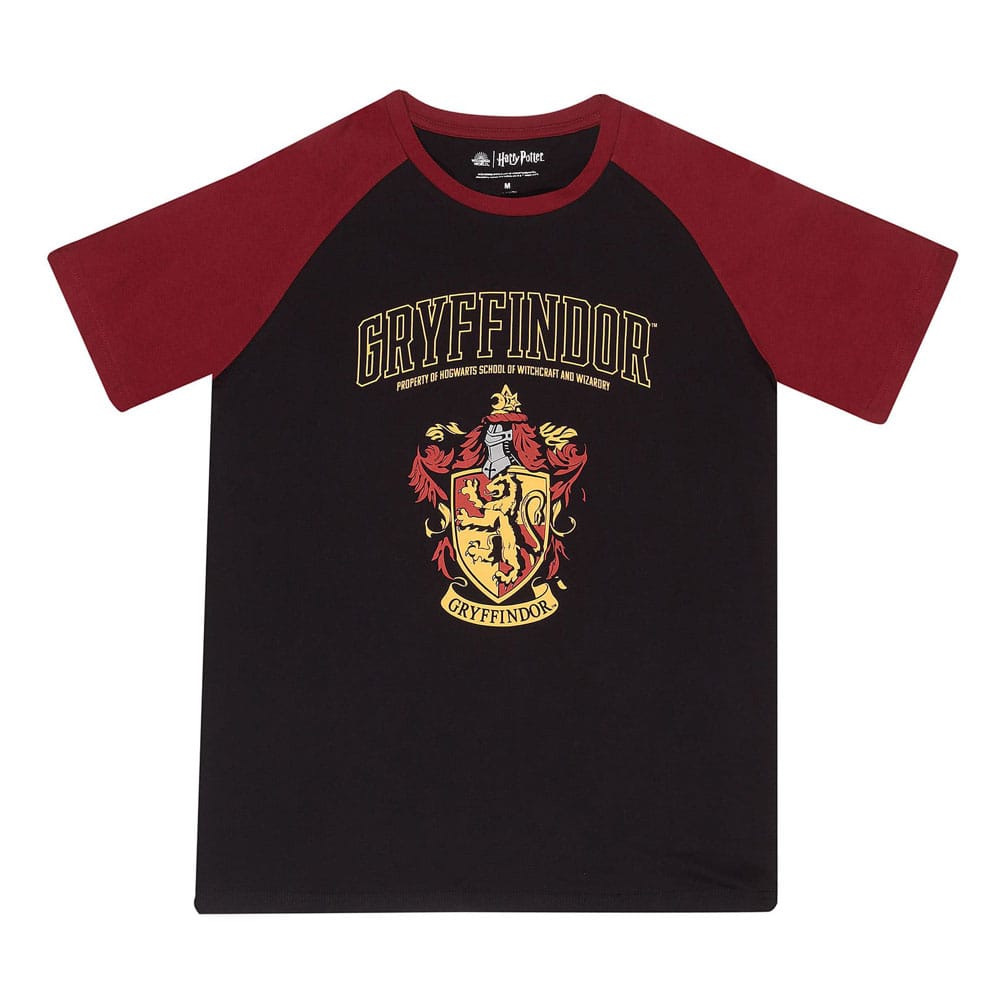 Tricou Harry Potter Gryffondor masura L - MangaShop.ro