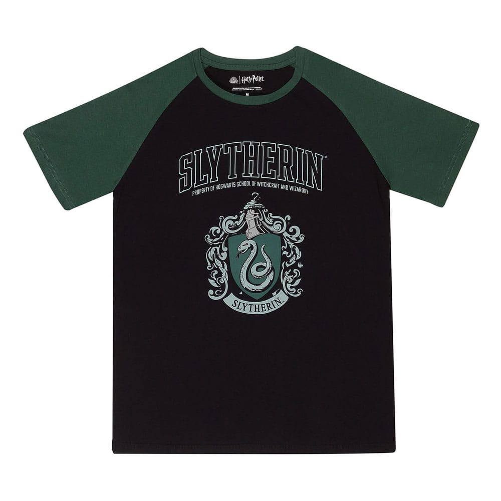 Tricou Harry Potter Slytherin - MangaShop.ro