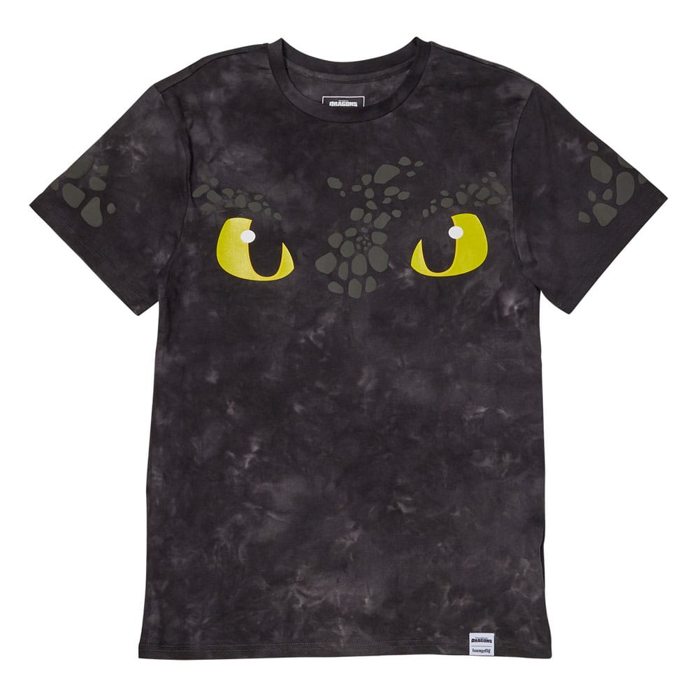 Tricou Dreamworks by Loungefly Tee Unisex How to Train your Dragon - MangaShop.ro