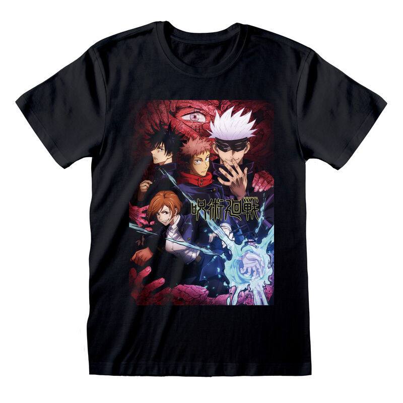 Tricou Jujutsu Kaisen Power masura M - MangaShop.ro