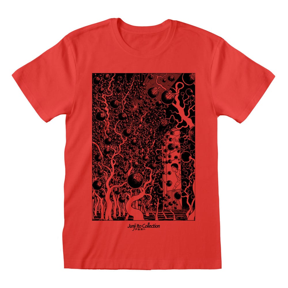 Tricou Junji Ito Vines masura S - MangaShop.ro