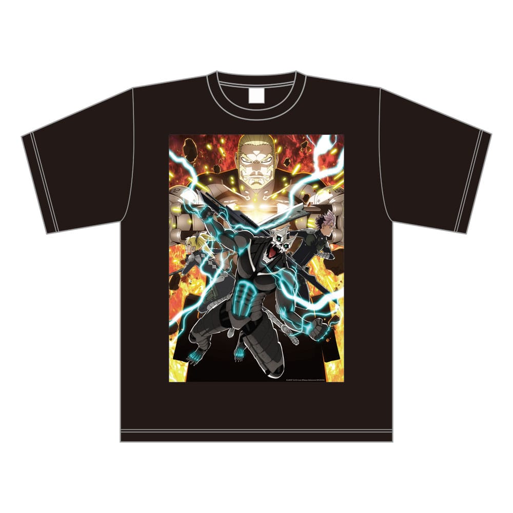 Tricou Kaiju No. 8 Season 2 - MangaShop.ro