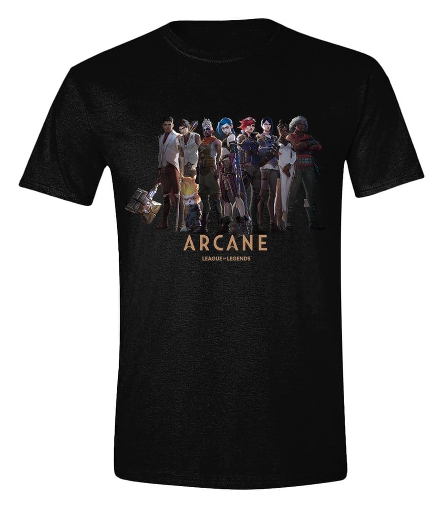 Tricou Arcane Characters - MangaShop.ro