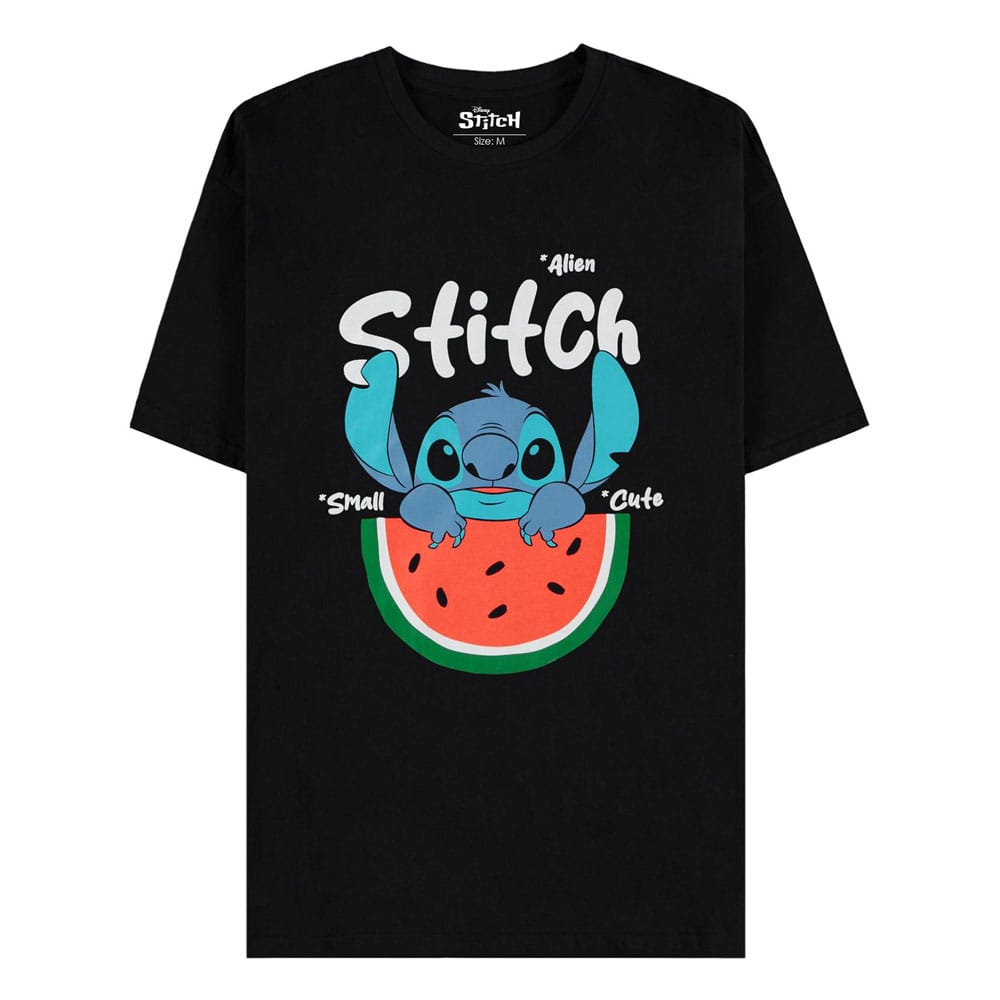 Tricou Lilo & Stitch Watermelon masura M - MangaShop.ro