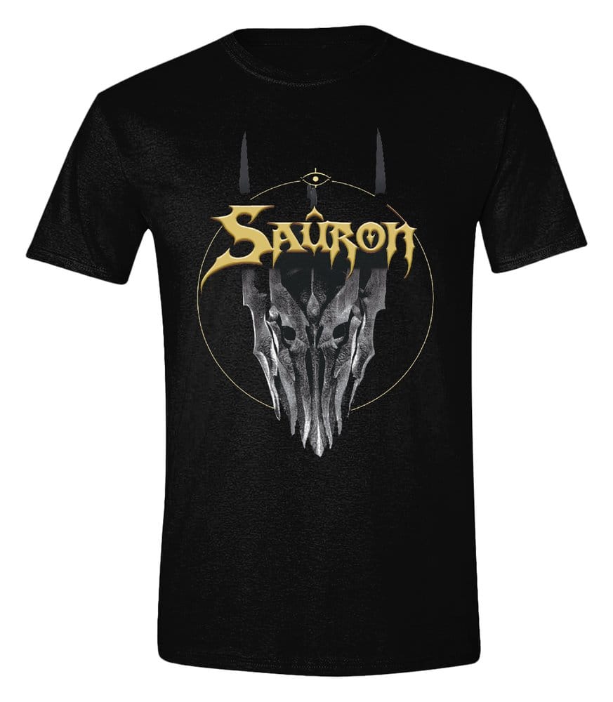 Tricou Lord of the Rings Sauron Logo - MangaShop.ro