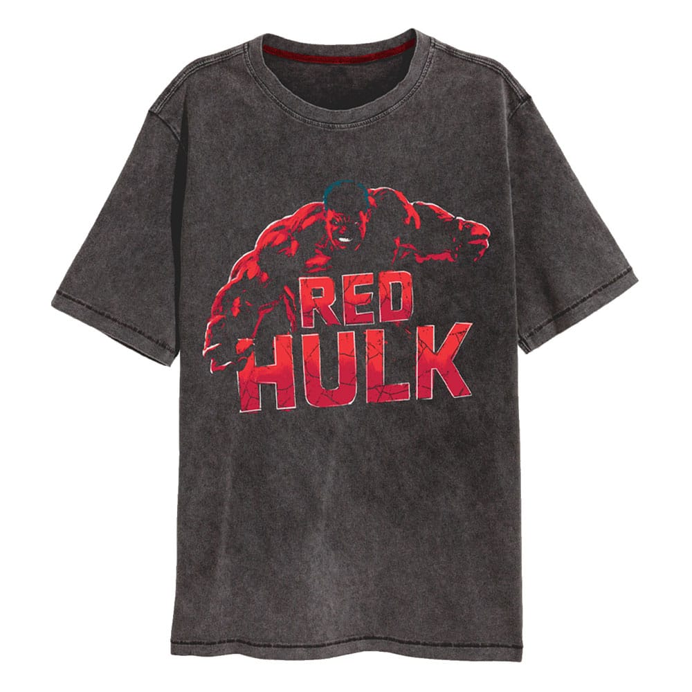 Tricou Captain America Brave New World Red Hulk masura L - MangaShop.ro