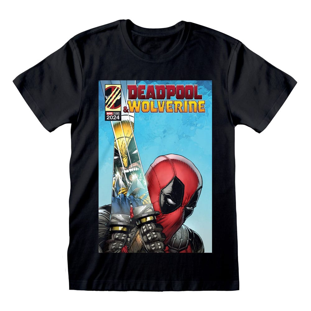 Tricou Deadpool Deadpool Reflection masura S - MangaShop.ro