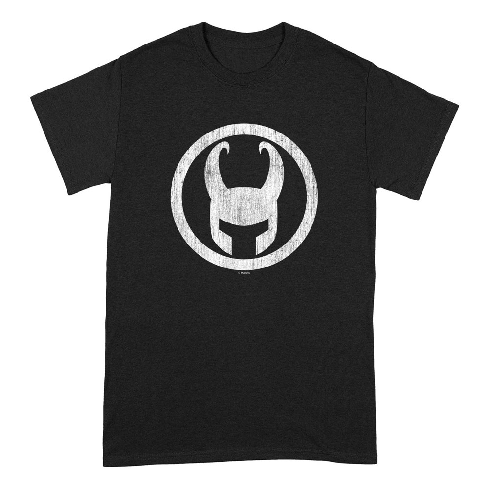 Tricou Loki Loki Icon masura L - MangaShop.ro