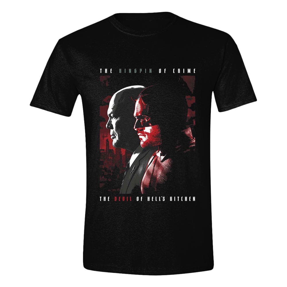 Tricou Marvel Daredevil Daredevil with Fisk masura M - MangaShop.ro
