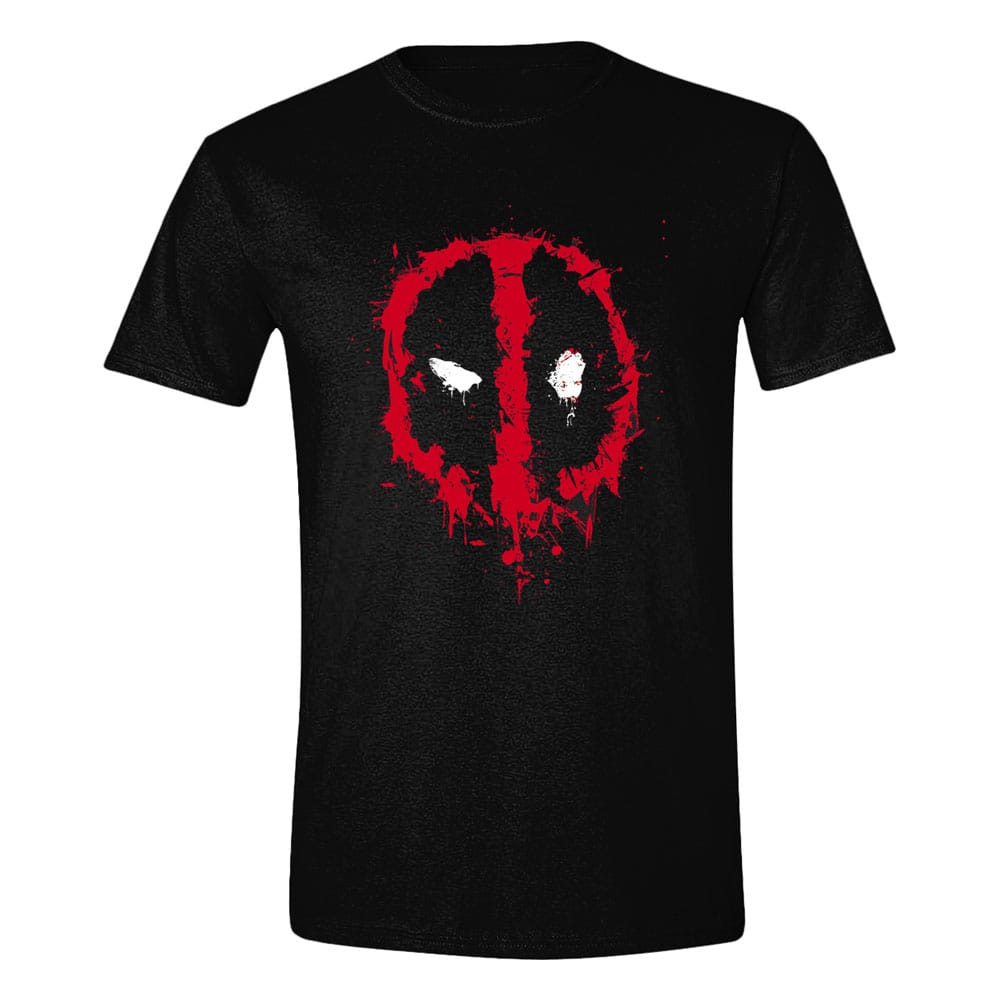 Tricou Marvel Splat Logo - MangaShop.ro