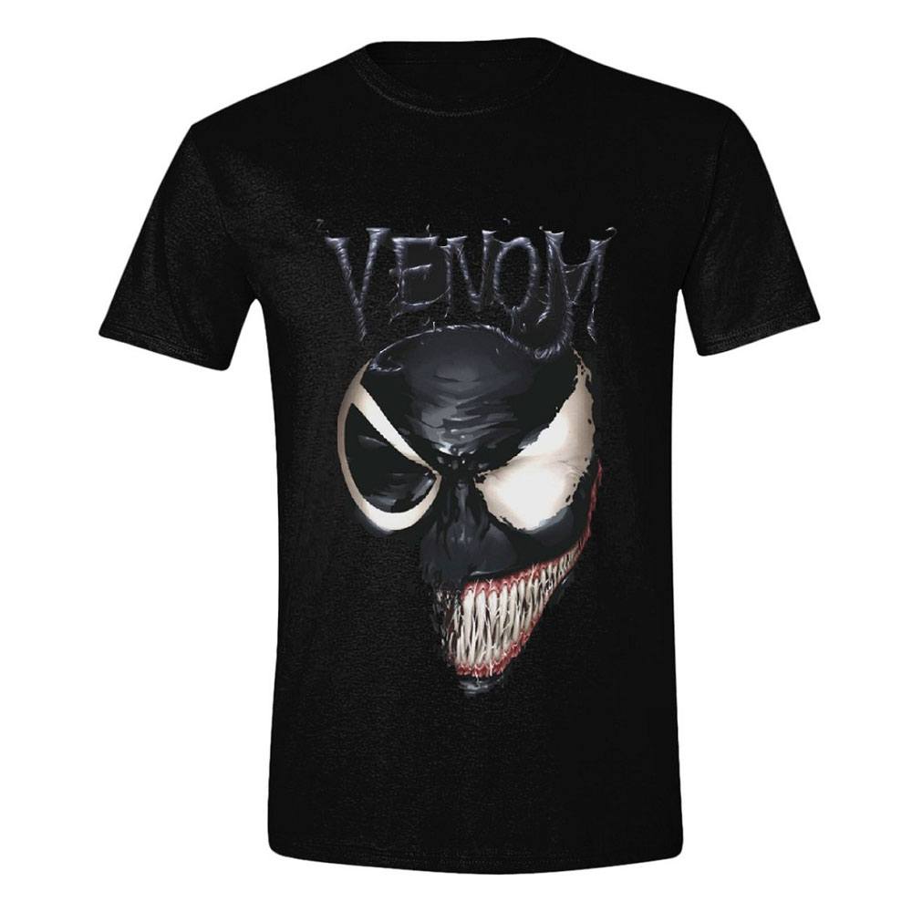 Tricou Marvel Venom - Venom 2 Faced masura L - MangaShop.ro