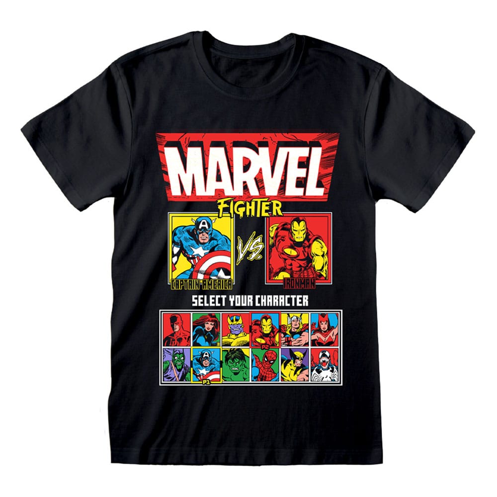 Tricou Marvel Vs. Screen - MangaShop.ro
