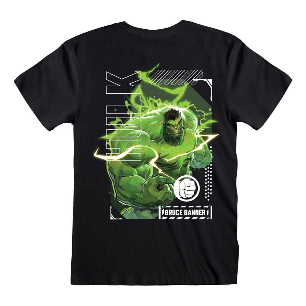 Tricou Marvel Rivals Hulk - MangaShop.ro