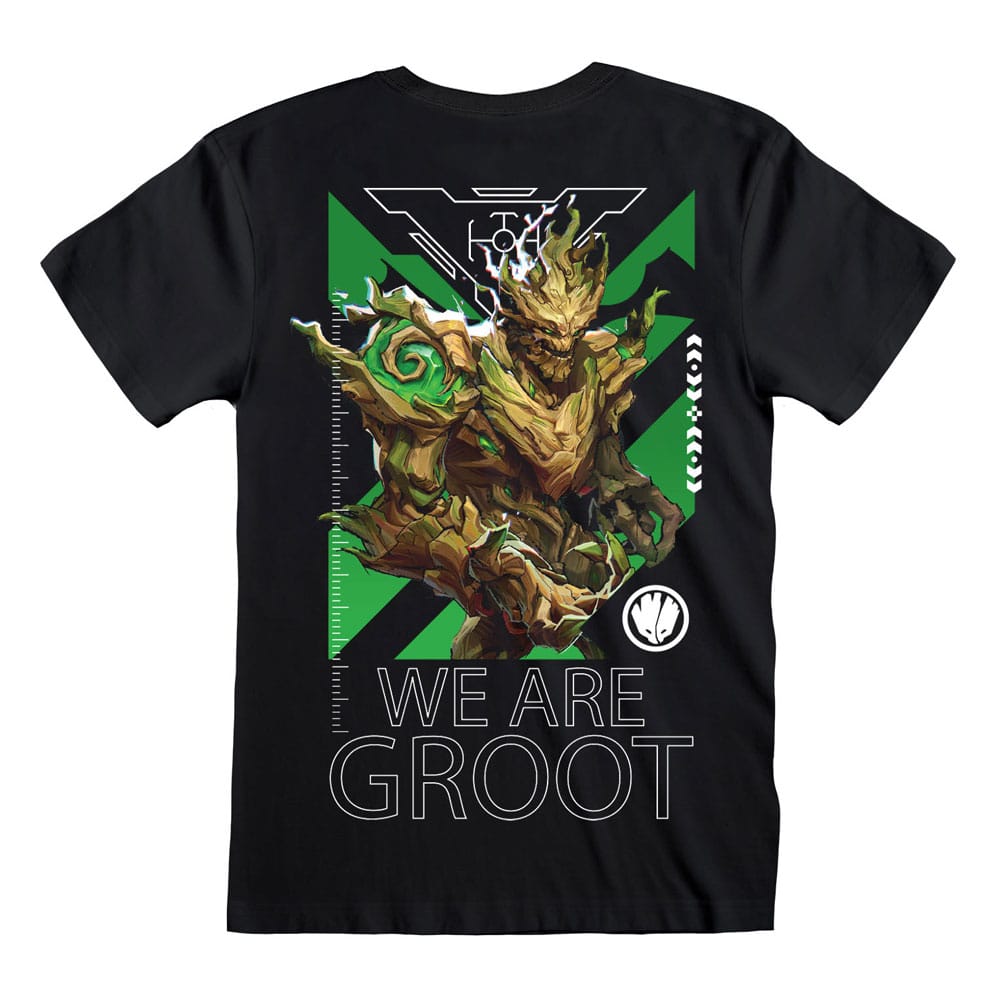 Tricou Marvel Rivals Groot - MangaShop.ro