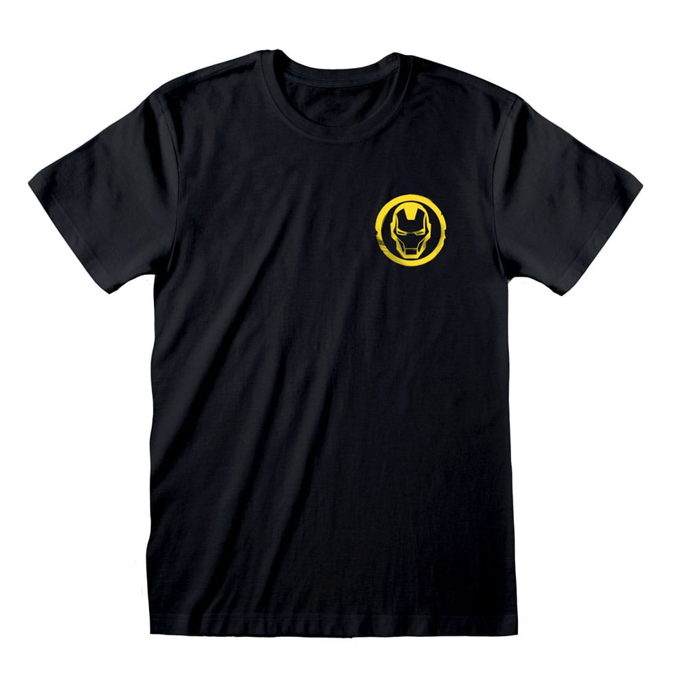 Tricou Marvel Rivals Iron Man - MangaShop.ro