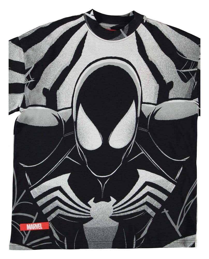 Tricou Marvel Spider Man - Venom AOP masura L - MangaShop.ro
