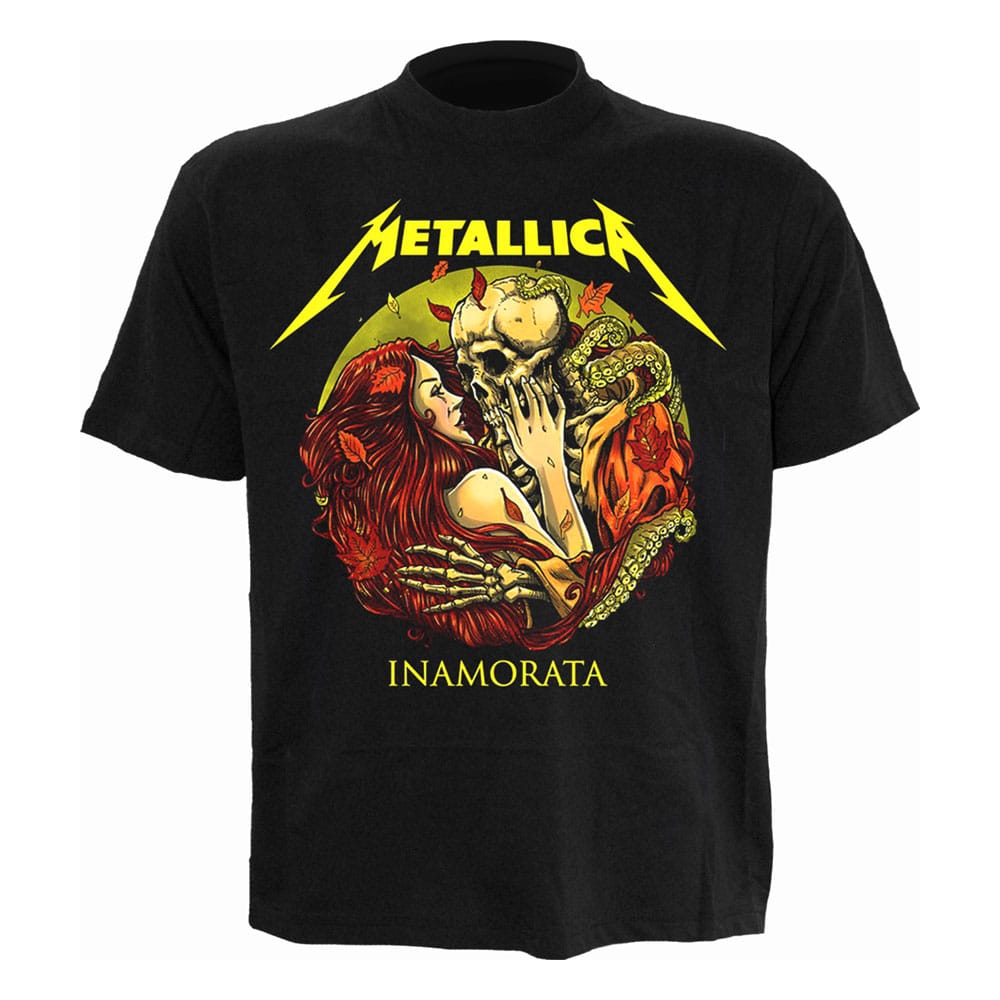 Tricou Metallica Inamorata masura L - MangaShop.ro