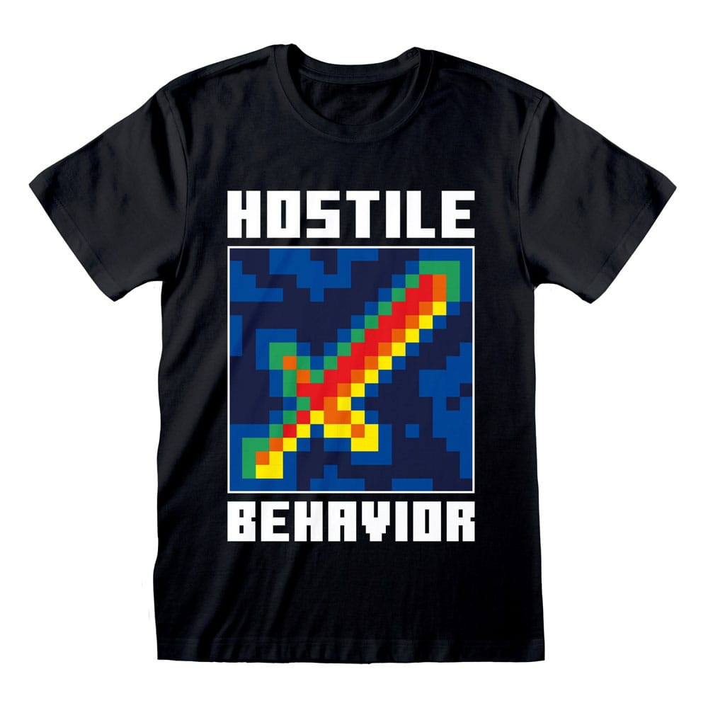 Tricou Minecraft Behavior masura L - MangaShop.ro