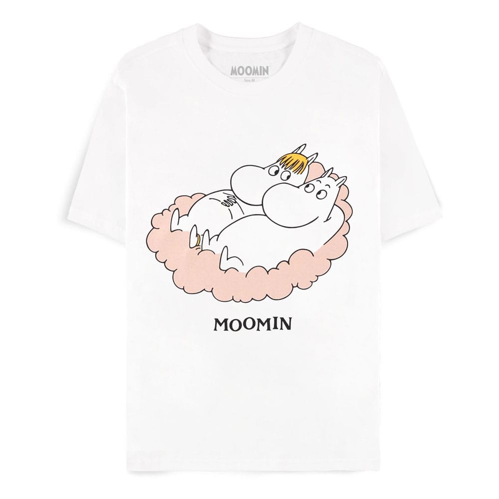 Tricou Moomins Cloud - MangaShop.ro