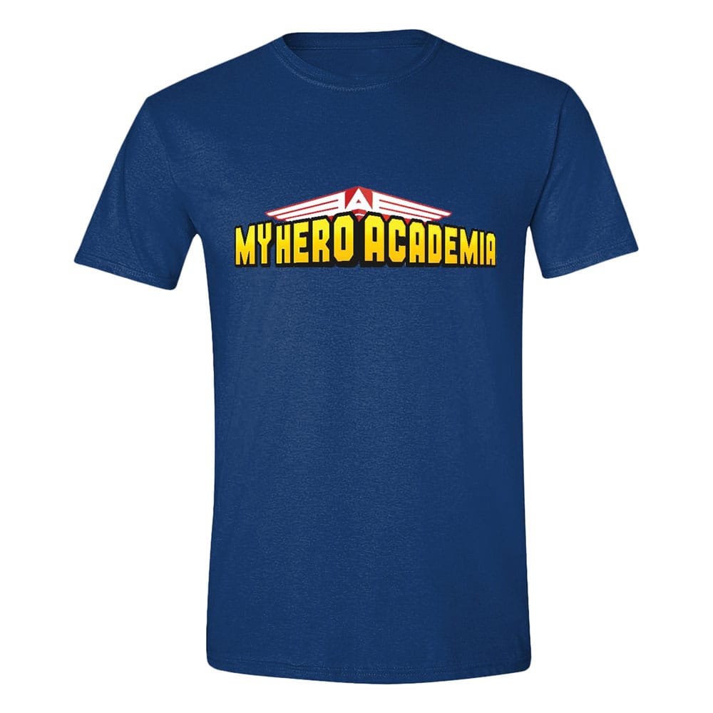 Tricou My Hero Academia Logo masura S - MangaShop.ro