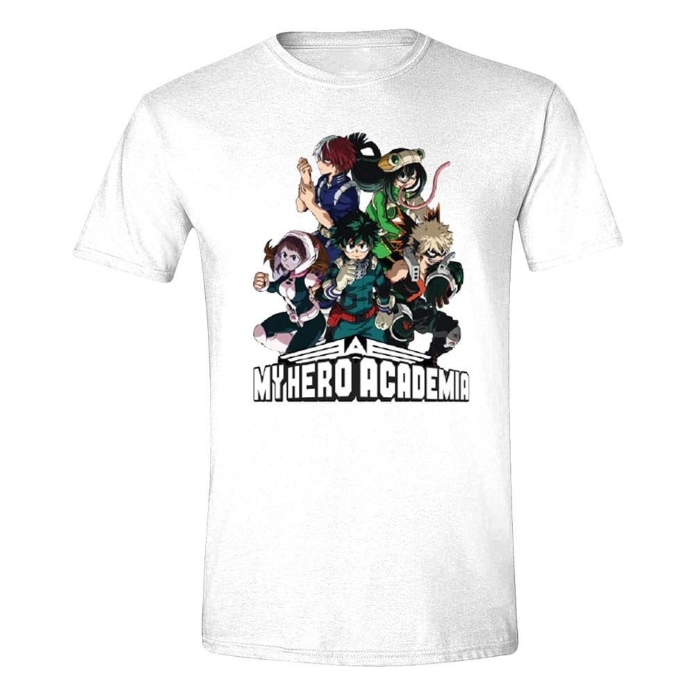 Tricou My Hero Academia Characters - MangaShop.ro